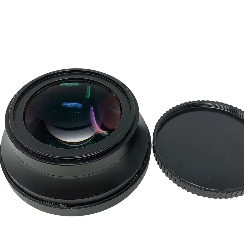 Vivitar HD4 MC AF High Definition .43x Wide Angle Converter W/Macro Lens